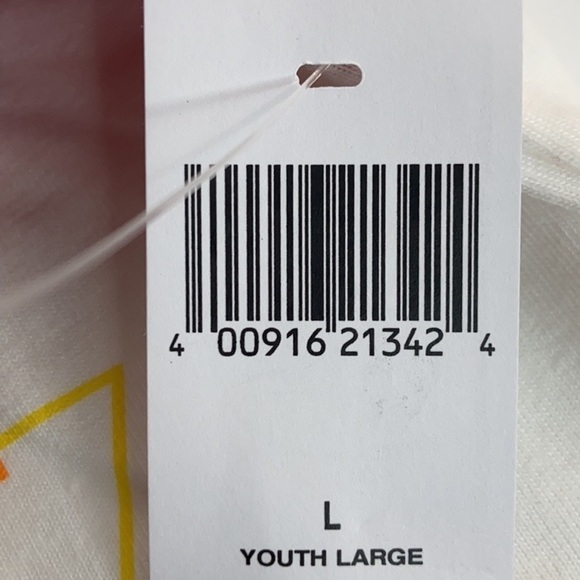 Disney MICKEY MOUSE PRIDE Collection T-shirt LARGE - Picture 5 of 5